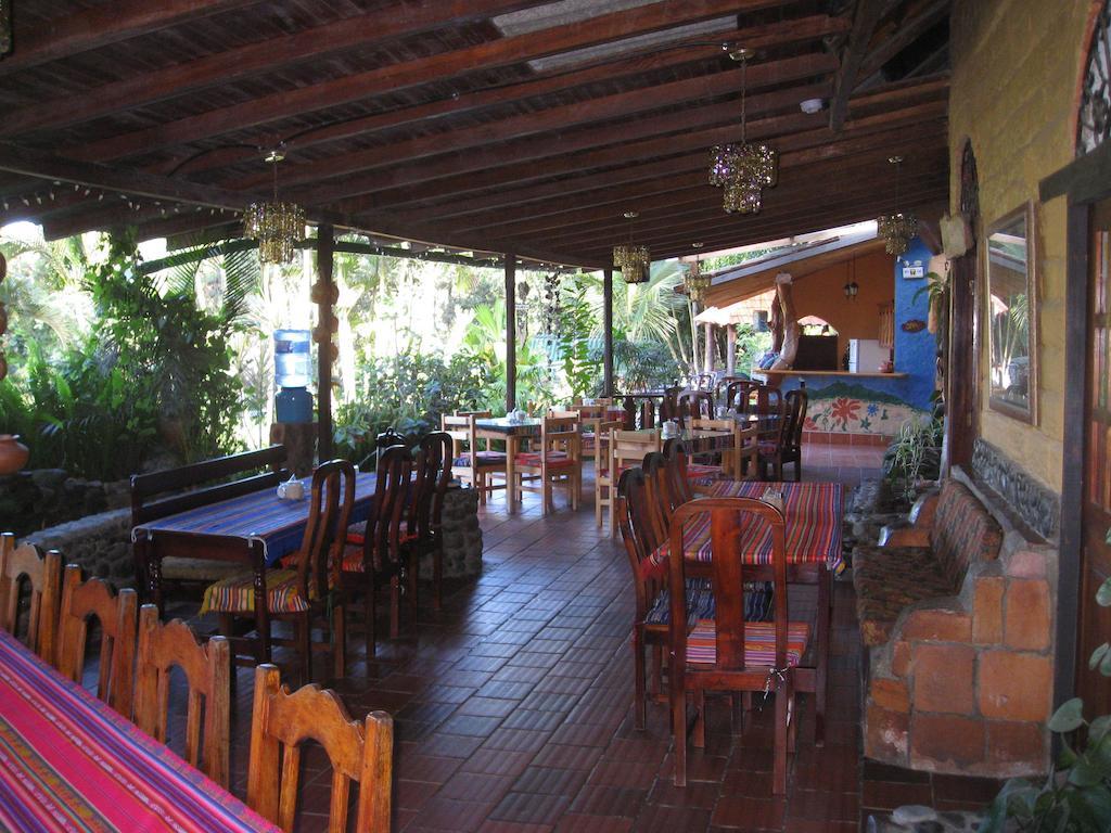 比尔卡班巴 Casa Madre Tierra酒店 外观 照片
