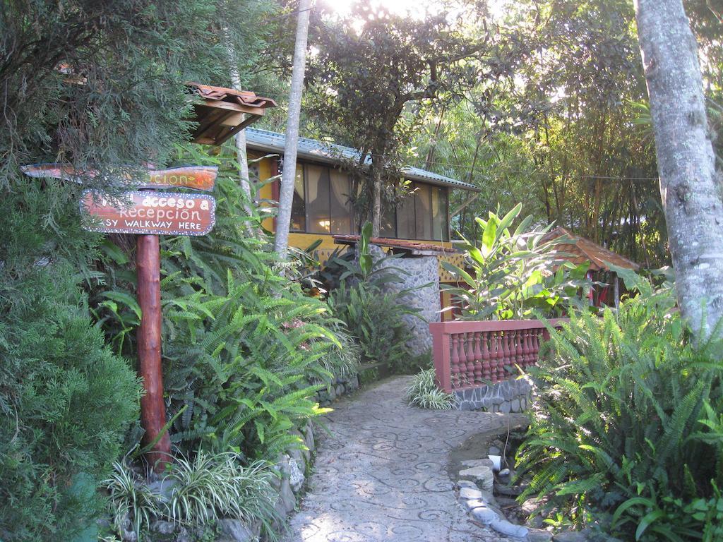 比尔卡班巴 Casa Madre Tierra酒店 外观 照片