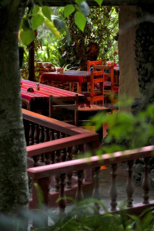 比尔卡班巴 Casa Madre Tierra酒店 外观 照片